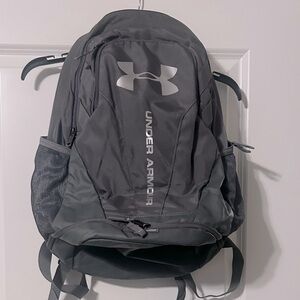 NWOT Under Armour Hustle 3.0 Laptop Backpack